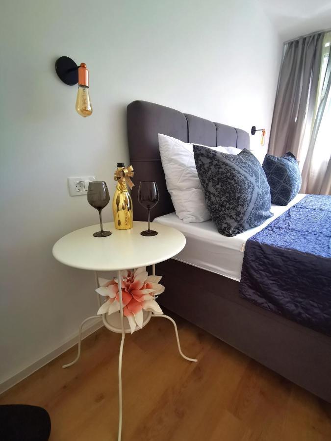 City Center Apartment Bravos Makarska Exterior foto