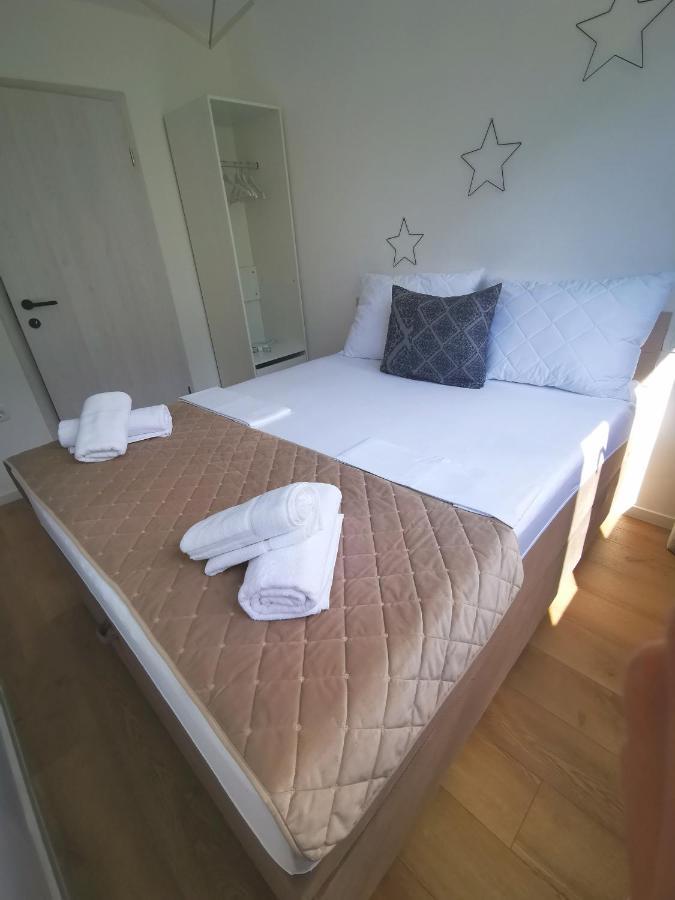 City Center Apartment Bravos Makarska Exterior foto