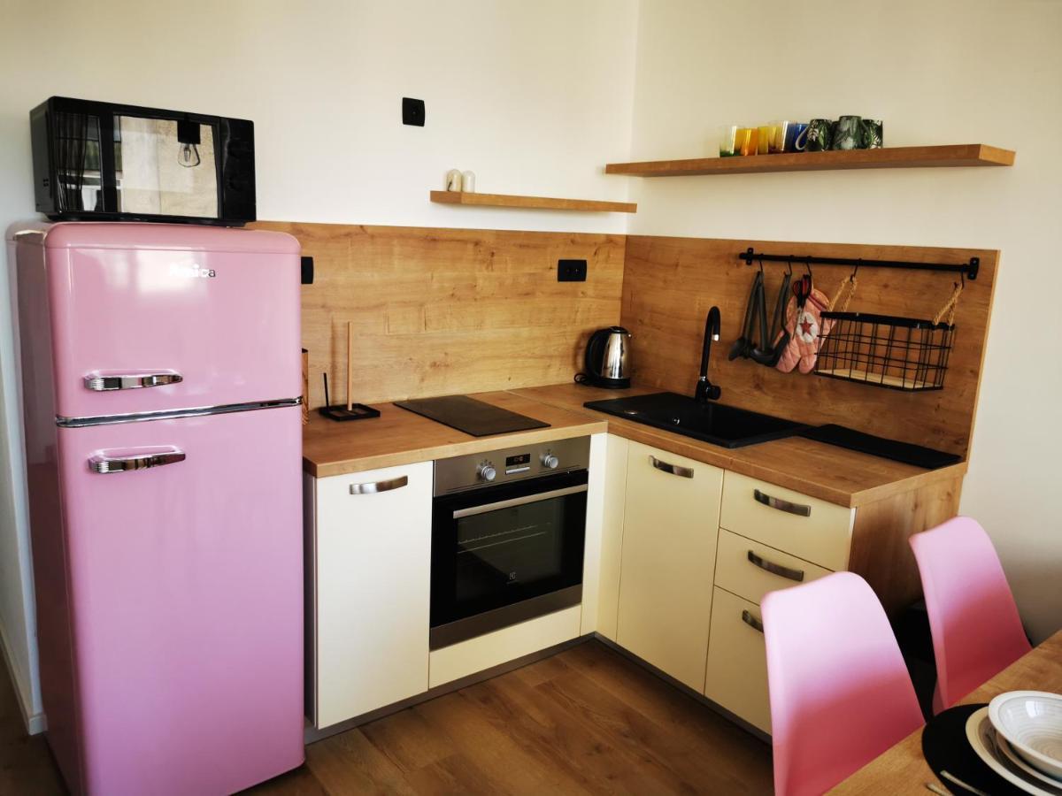 City Center Apartment Bravos Makarska Exterior foto
