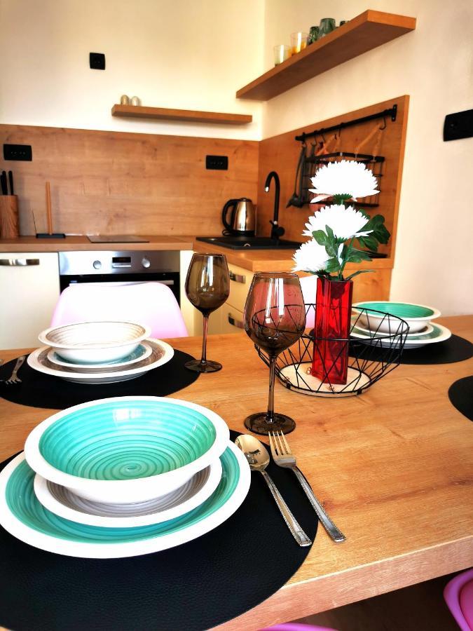 City Center Apartment Bravos Makarska Exterior foto
