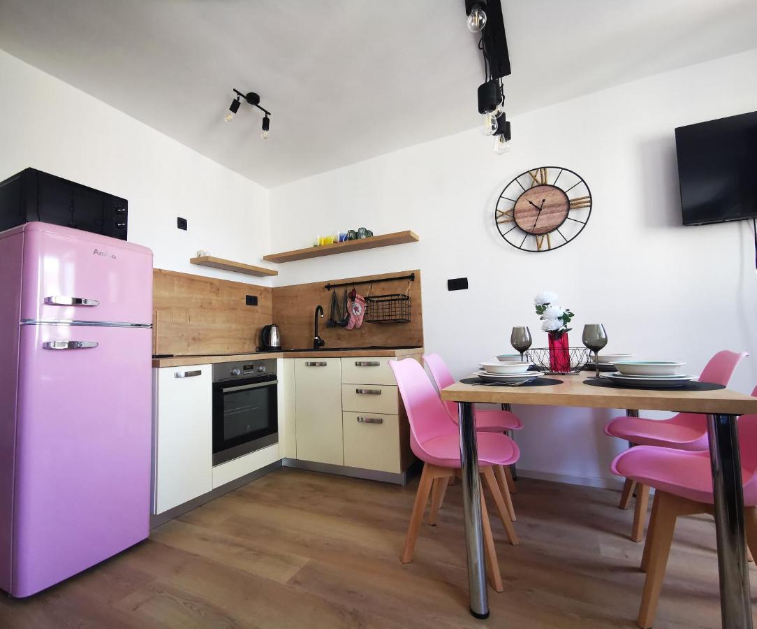 City Center Apartment Bravos Makarska Exterior foto