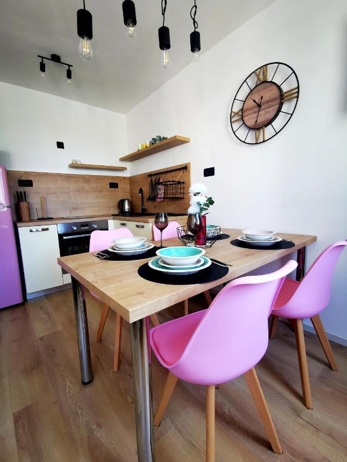 City Center Apartment Bravos Makarska Exterior foto