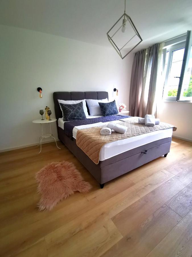 City Center Apartment Bravos Makarska Exterior foto