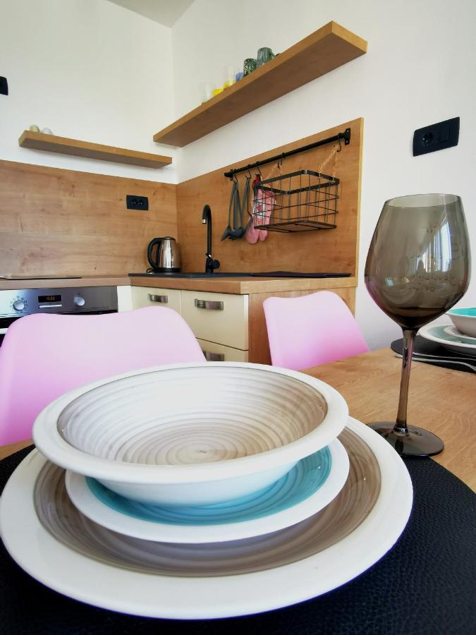 City Center Apartment Bravos Makarska Exterior foto