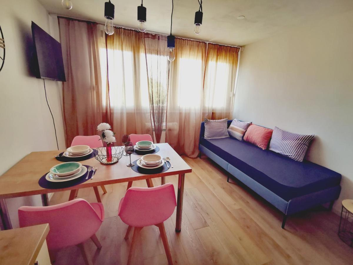 City Center Apartment Bravos Makarska Exterior foto